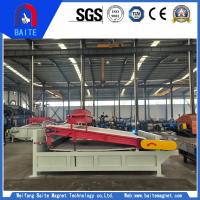 Btpb Plate Type High Intensity Wet Permanent Magneic Separator for Silica Sand Mining/Iron Mine