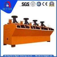 Flotation Machine  For  Nonferrous Metals, Black Metals, Precious Metals, Non-metal Ore Industry 