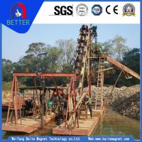 Baite High Quality River Use Gold Mining Equipment/Gold Mining Dredger for Gold Industry/Equipment with Low Price