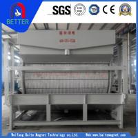 GYW Series Permanent Magnetic Vacuum Filter For Dehydration Of Coarse-Particles Magnetic Materials Made In China