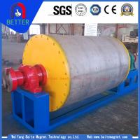RCT Permanent Magnetic Ore Roller For Indonesia