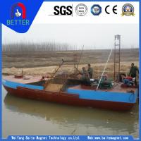 High Quality Sand Suction Pumping Machine for Reservoir/Engineering Machinery