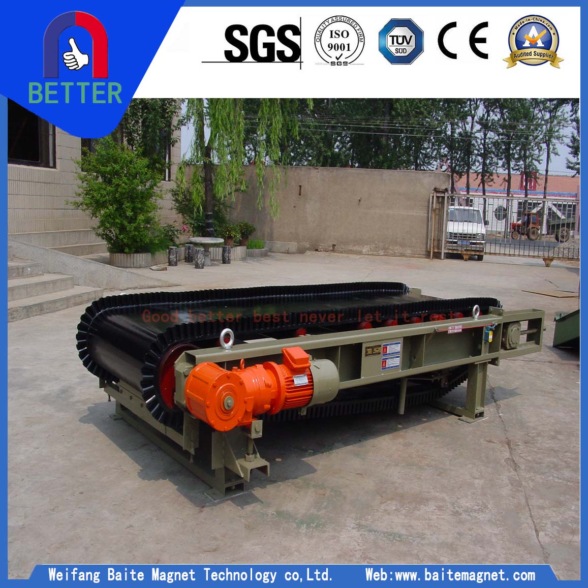 Iso Approved Weigh Feeder Manufacturers For Singapore Baite