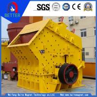 Widely Uesed PCX Impact Fine Crusher In Mining Industry