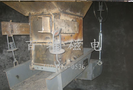 GZ Series Electromagnetic Ore Mining Feeder Widely Used for All Kinds of Ore