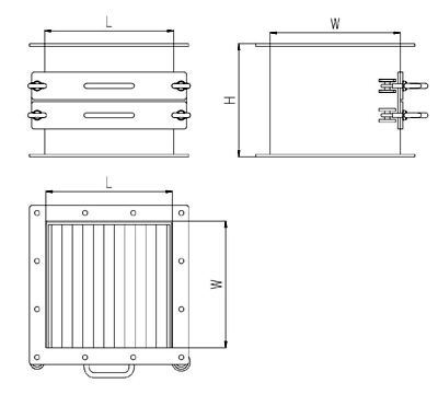 RCYT Grate Magnetic Spearator